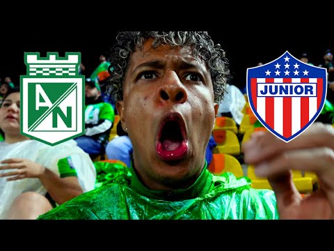 ATL NATIONAL (2) - JUNIOR (0) - A TOTAL DISASTER