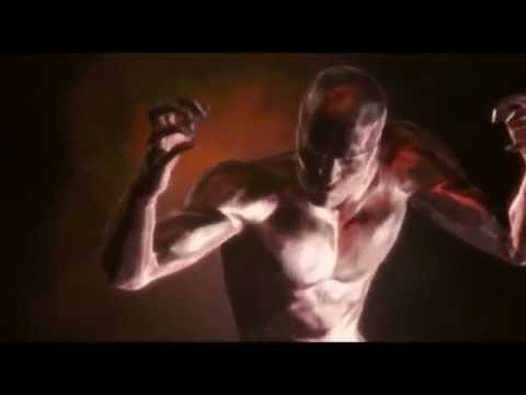 The Silver Surfer Teaser Trailer 2015 Marvel   HD