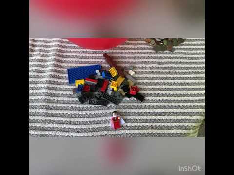 Lego Club with Annie Week 2