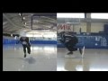 Short track speed skating, 5 basic techniques - Уроки шорт ...