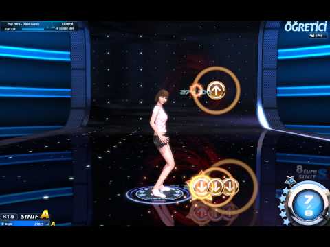 Mstar-TR Play Hard-David Guetta Neo-Classic[Extreme]100%