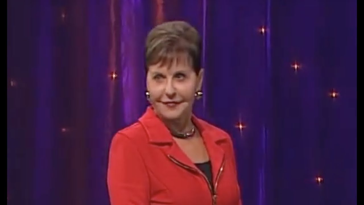 APROVEITE O DIA -1 | Joyce Meyer