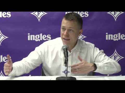 Postgame Press Conference - UNC Greensboro - Head Coach Bob Richey