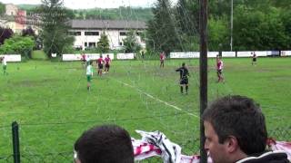 preview picture of video '15/05/2010 [ 2 TEMPO ] Pievebovigliana - Settempeda 0 - 1 | 2^ gara PLAYOFF'