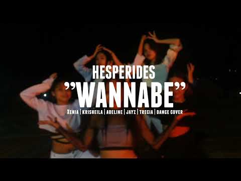 [2021 Changwon World Festival Finals] HESPERIDES - Wannabe by ITZY