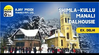 Himachal Family+Couple Group Tour