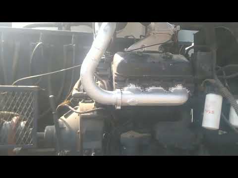 Detroit Diesel Engines Overhauling Services