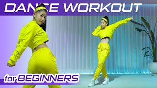 [Beginner Dance Workout] Jane & The Boy - OMW | MYLEE Cardio Dance Workout, Dance Fitness