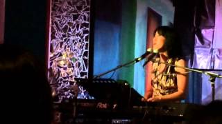 Vienna Teng - Eric&#39;s Song (Blu Jaz Cafe, Singapore - 13.8.2014)