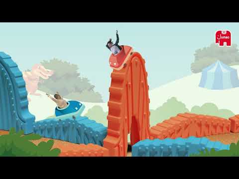 Jumbo Spiele - Speedwagon - Das neue Brettspiel für die ganze Familie!