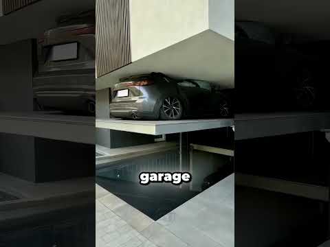 Ce Garage Écrase la Voiture du Voisin