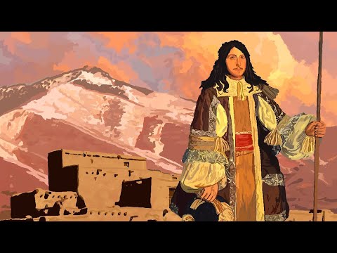 The Spanish Southwest: The Reconquest of New Mexico by the Last Spanish Knight Podcast Episode