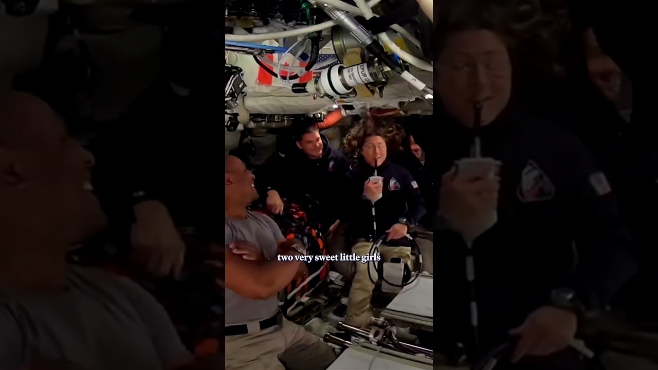 The Artemis astronauts hid Easter eggs in space