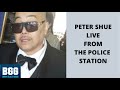 BRIAN GLAZE GIBBS "PETER SHUE YOU ARE NOT LOOKING HONORABLE AT ALL JUST SAY NO TO DRUGS"
