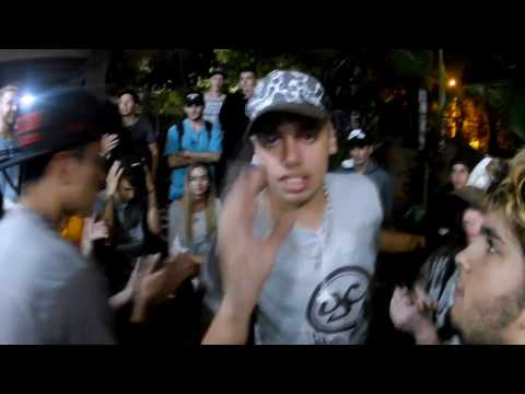 FAQ vs JOACO | FINAL | Fecha 1 (Torneo 2017 - Temp. 2) - Gury Cypher