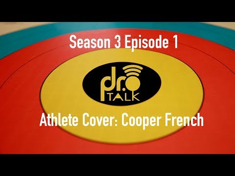 Episode 3.1 // Athlete Cover: Cooper French