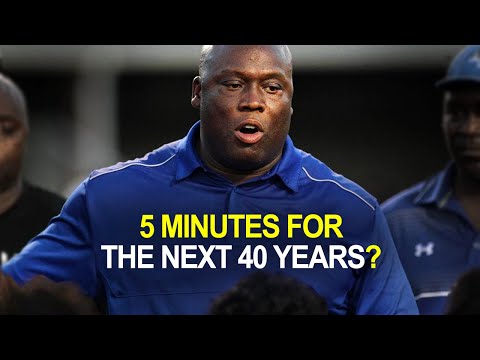 this coaches speech will change your life! - TAP INTO YOUR GIFT | Corey Fuller Inspiration