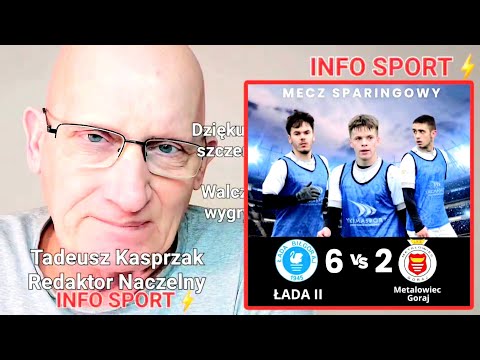 IT'S MORE THAN SPORT⚡️ GREAT VICTORY OF ŁADA II BIŁGORAJ ⚽️ Metalowiec Goraj ⚡️ SUPER FINAL ⚡️