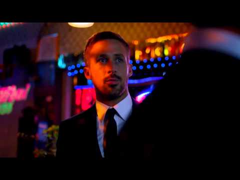 Wanna Fight Scene - "Wanna Fight?" (Only God Forgives Official Scene HD)