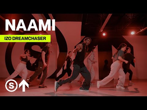 "Naami" - DopeNation x Dj Enimoney x Olamide | Izo Dreamchaser Choreography