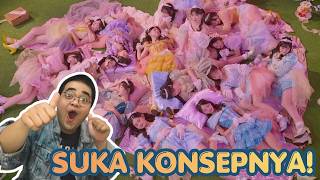 Download lagu [MV] 12 Seconds - JKT48 Team Love REACTION mp3