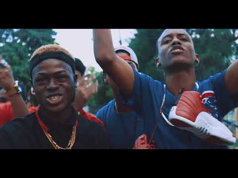 Danny Blow X Black King X Freddy Flow Laletra ( Vídeo Oficial ) - Los 12 De CARTONE