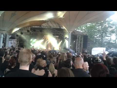 Amphi Festival 2011 - Köln - 16.07.2011 - Die Krupps