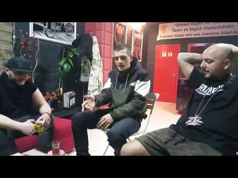 Allame & Tepki - Acapella ( Official Video HD )