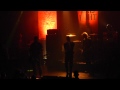 Crippled Black Phoenix - Laying traps/Born﻿ in a hurricane || live @ Effenaar || 14-03-2012