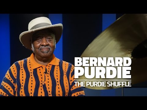 The Purdie Shuffle | Bernard "Pretty" Purdie