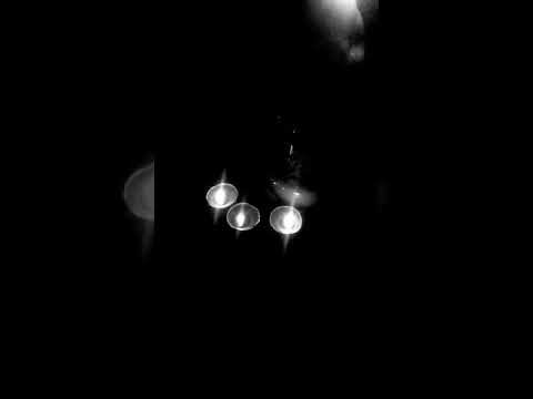 Santa Muerte Ritual Outside