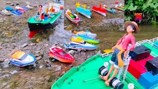 Si Luffy naik kapal, kapal laut, speed boat, kapal-kapal, kapal pesiar, kapal selam, boat