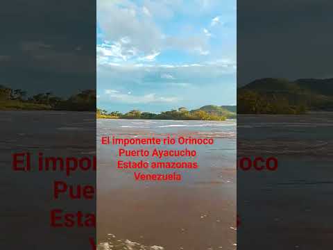 puerto Ayacucho Estado Amazonas Venezuela
