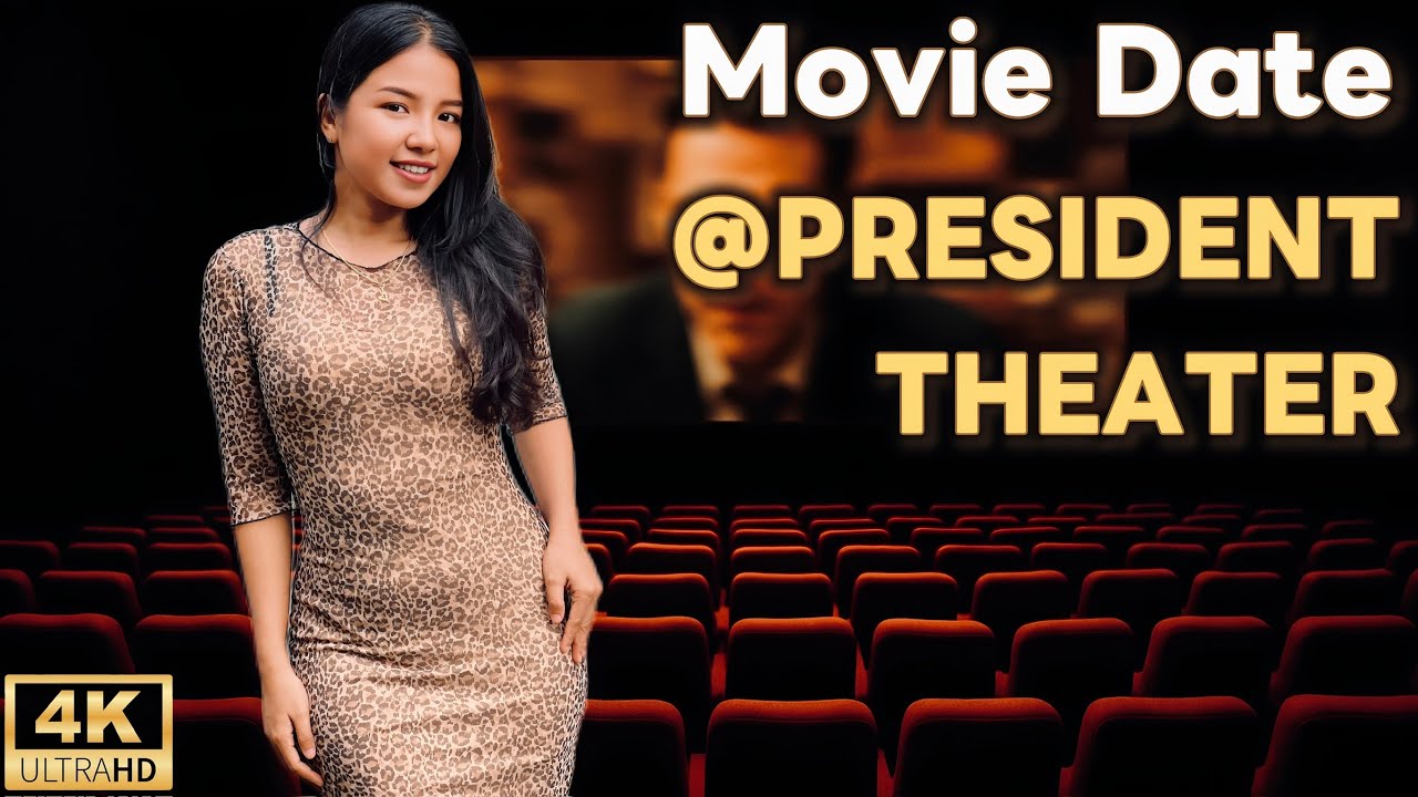 Classic Yangon Cinema Tour with a Burmese Girl.