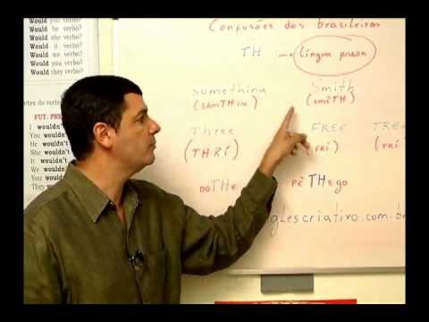 som do TH em ingles - Aprenda de uma vez por Todas!