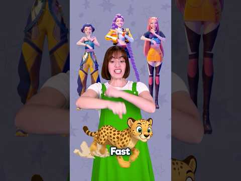 İngilizce'de Zıt Kelimeler 18 #ingilizce #zıtkelimeler #çocuk  #okulöncesi #eğitim