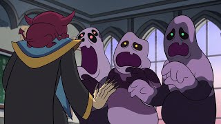 Meet 'Abomination' in The Owl House Season 1 (TOH S01)