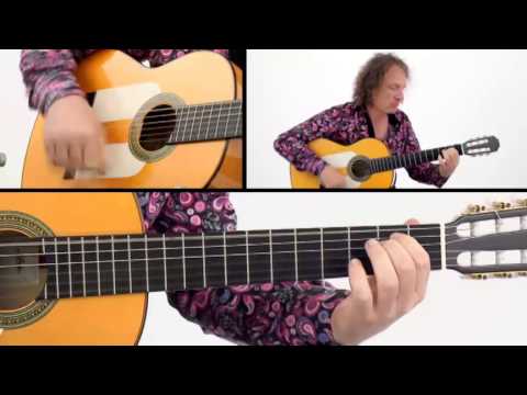 Magic Gypsy - #71 E Minor - Guitar Lesson - Tierra Negra