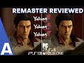 Which Versions Of Yakuza 3 4 And 5 Should You Play All Ports Remaster Reviewed