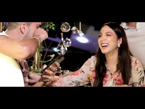 Baby shower Melina Ramirez y Mateo Carvajal