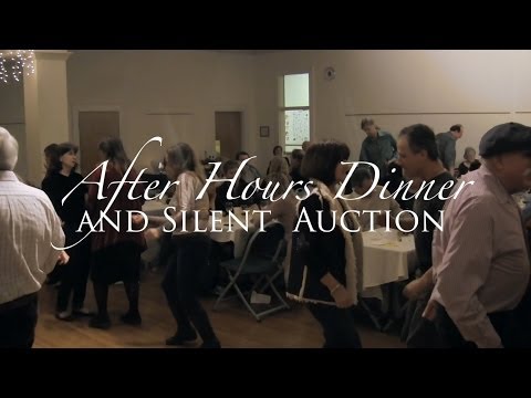 2013 After Hours Mushroom Dinner and Silent Auction