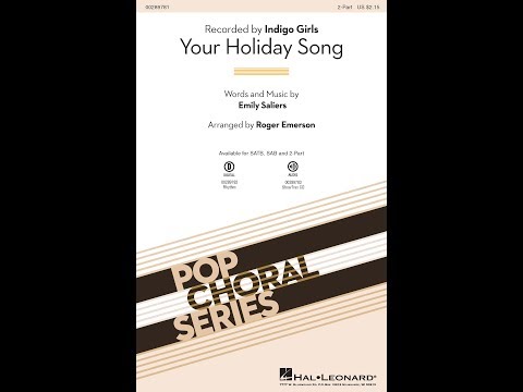 Your Holiday Song