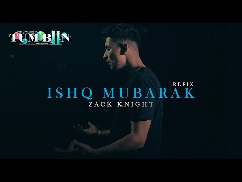 Tum Bin 2 ISHQ MUBARAK REFIX | Arijit Singh, Zack Knight | Neha Sharma, Aditya Seal & Aashim Gulati