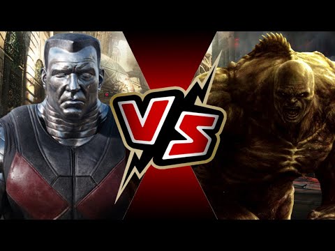 Colossus VS Abomination | BATTLE ARENA