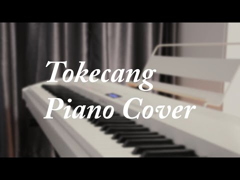 Tokecang - Piano Cover || Instrumental Piano Cover Improvisation