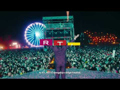 Sziget RTL II ID 2023