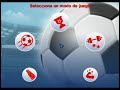 Watch Football Up (Wii) Gameplay