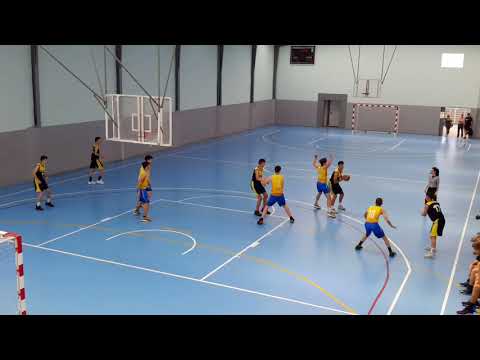 CEB LLIRIA 62 - 71 LA VALL DUIXO BASQUET 1 cuarto