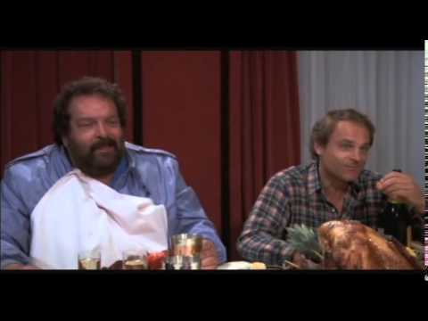 Non c'è due senza quattro - Bud Specer e Terence Hill incontrano i cugini Coimbra