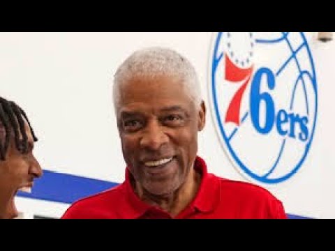 Dr  J asked why he and Larry Bird didn't get along